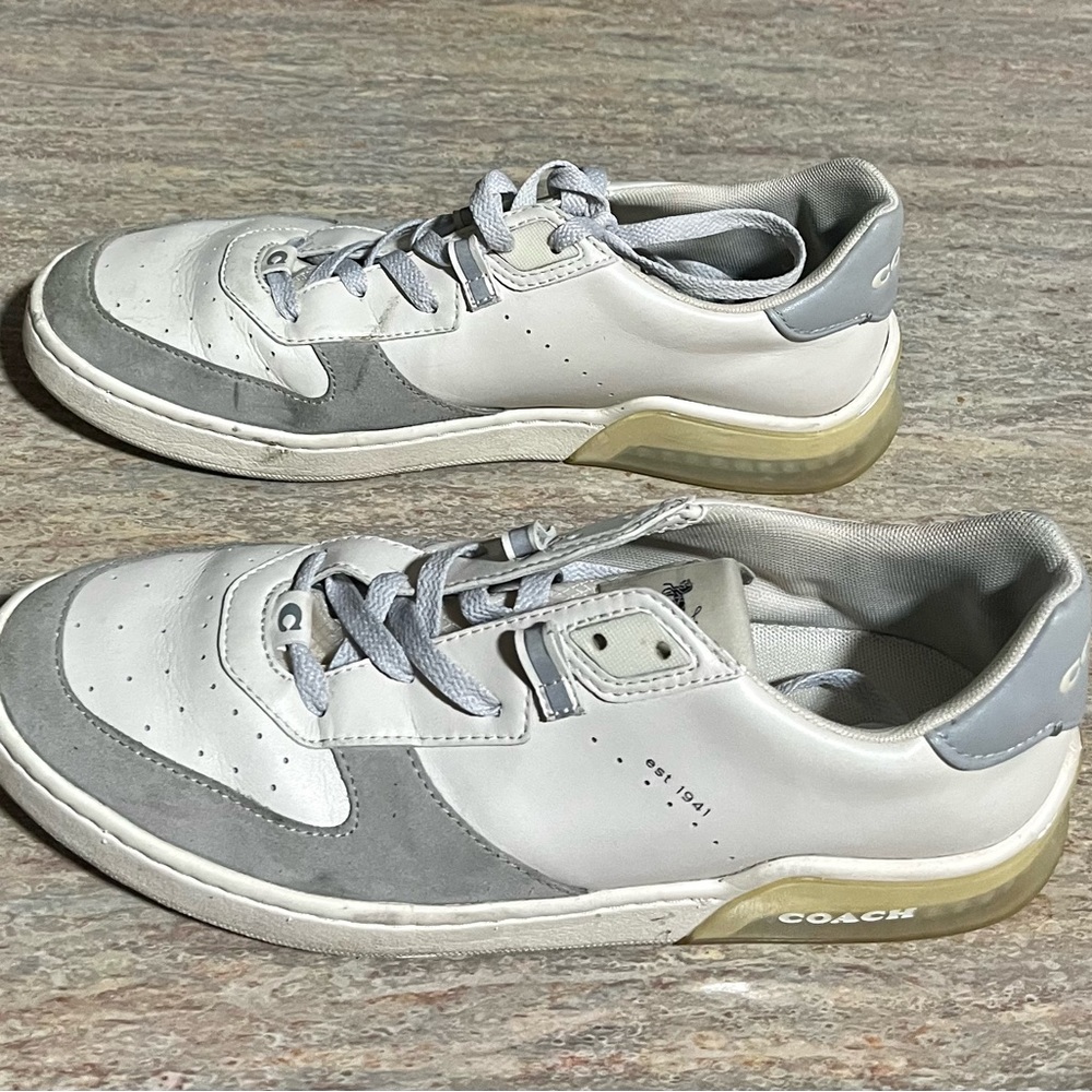 Coach sneakers G4943 for men - Picture 4 of 16